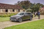 Mercedes-Benz E350 d 4Matic All-Terrain 2017 года (UK)